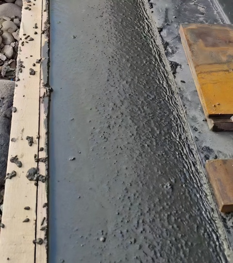 张家川环氧砂浆的特点及施工流程​