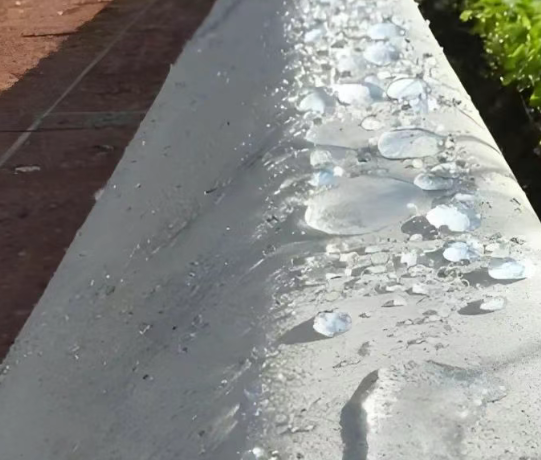 张家川硅烷浸渍涂料在混凝土保护中的应用