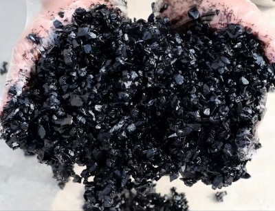 张家川沥青冷补料（沥青砂）的优势特点与施工流程解析