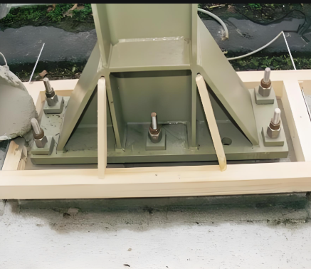 张家川支座灌浆料，支座砂浆施工流程详解​