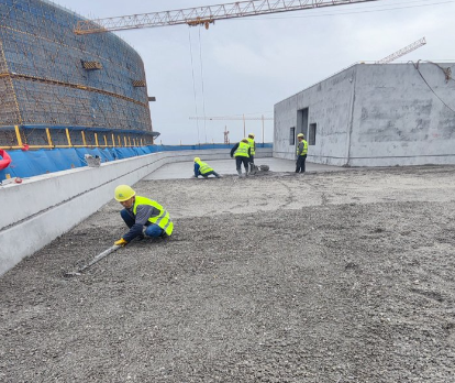 张家川轻集料混凝土施工流程及注意事项